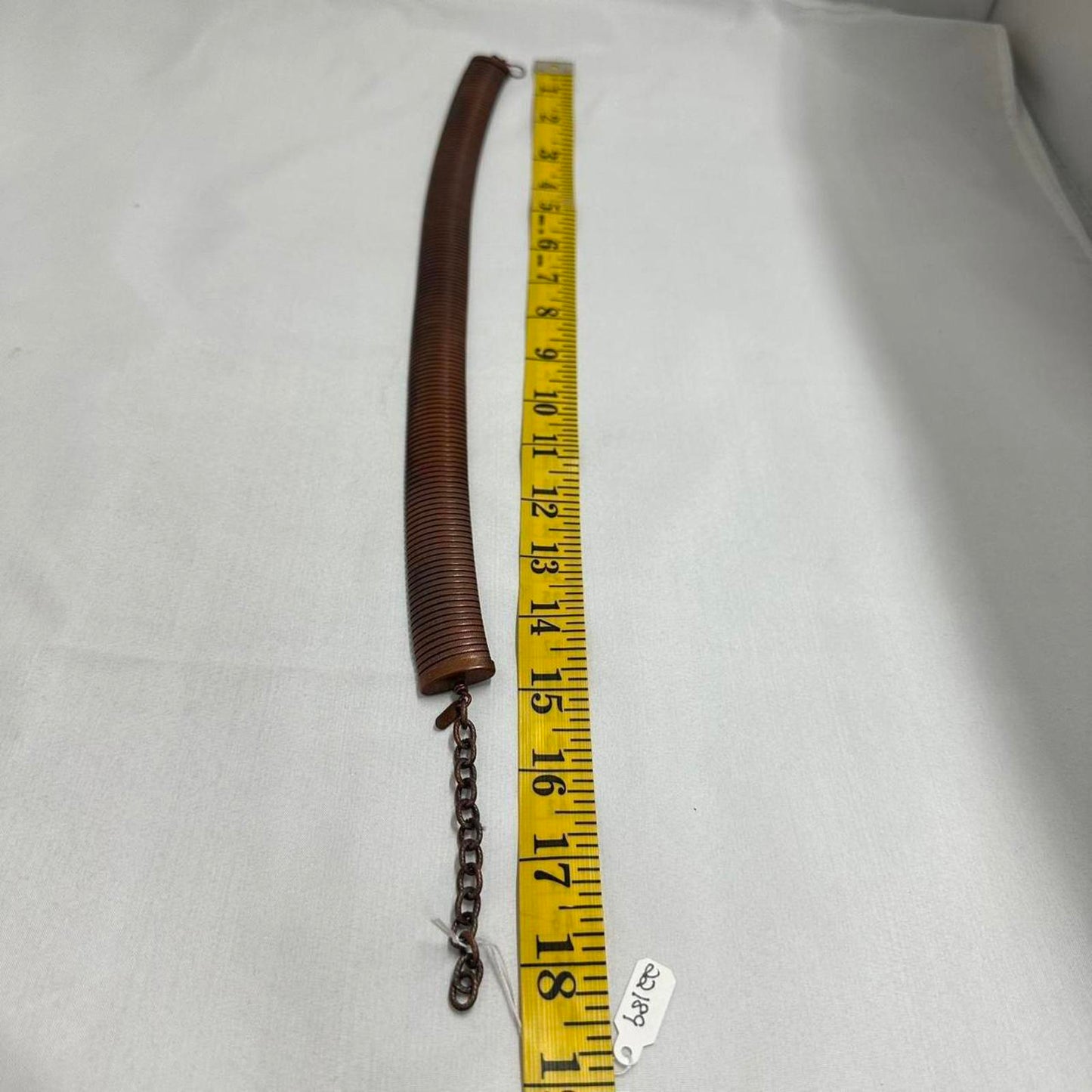 Vintage Copper Necklace