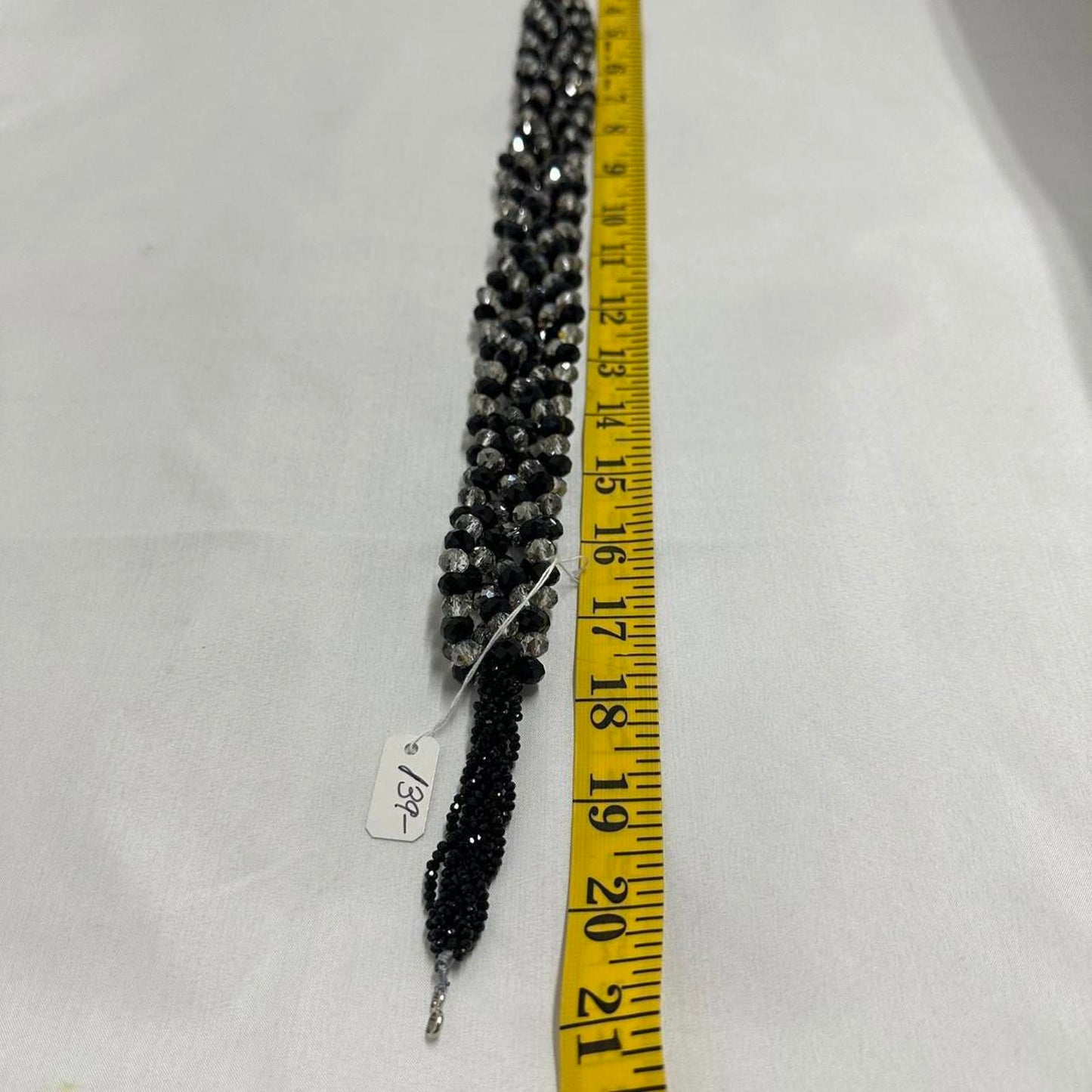 Women's Black and Grey Jewellery