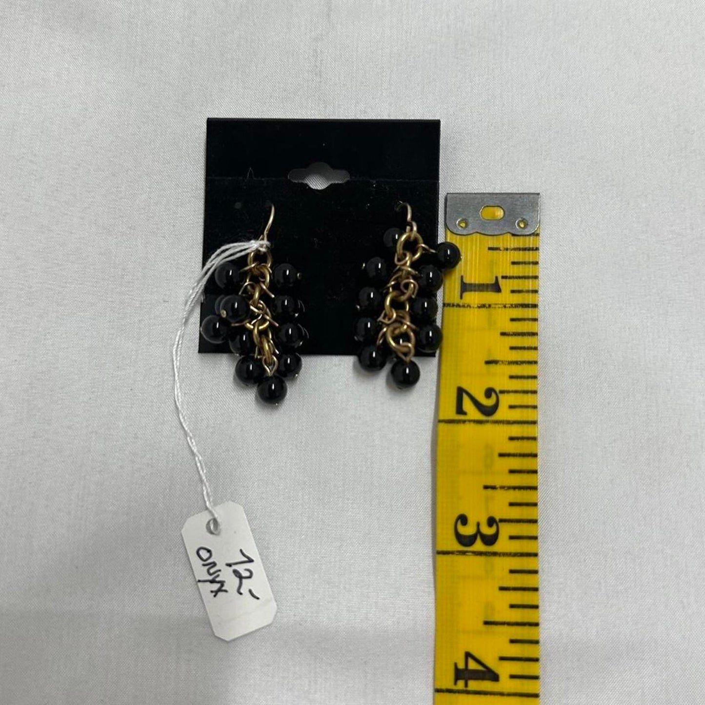 Women's Black Jewellery