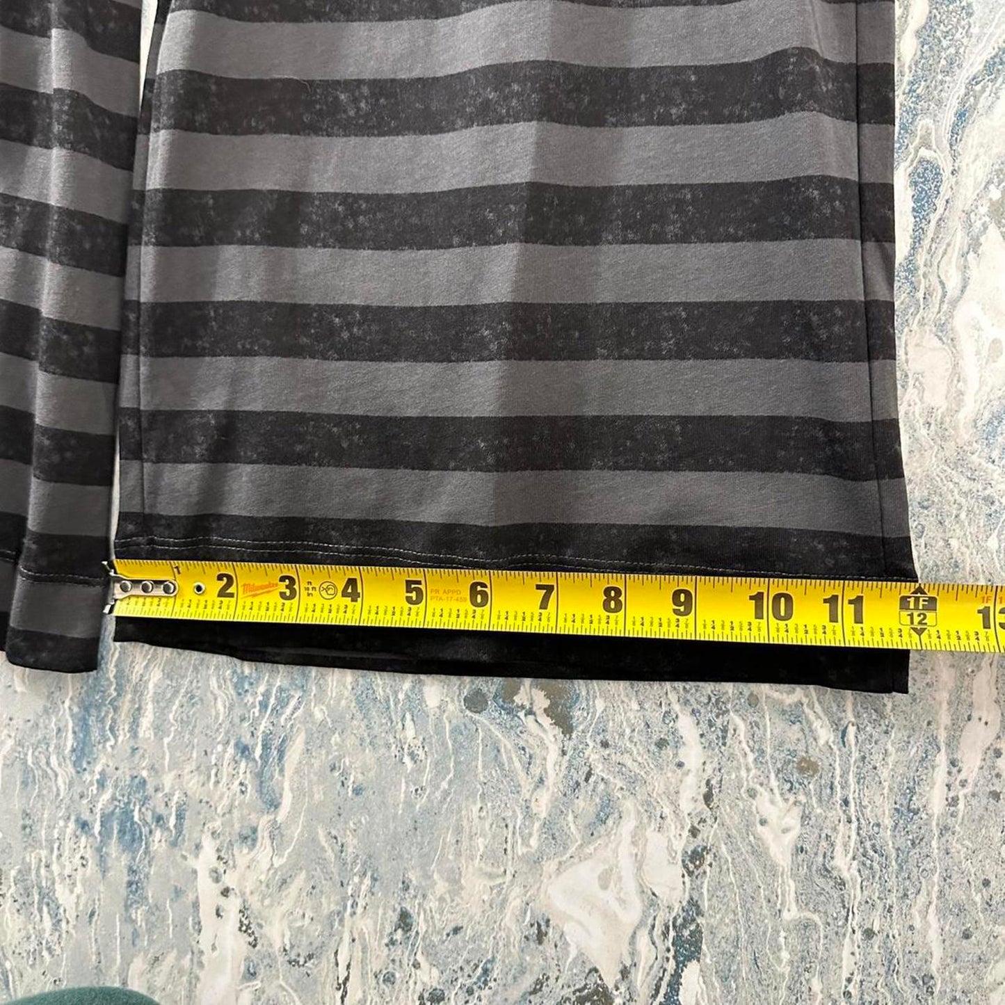 Indie Urban striped lounge pants (4)