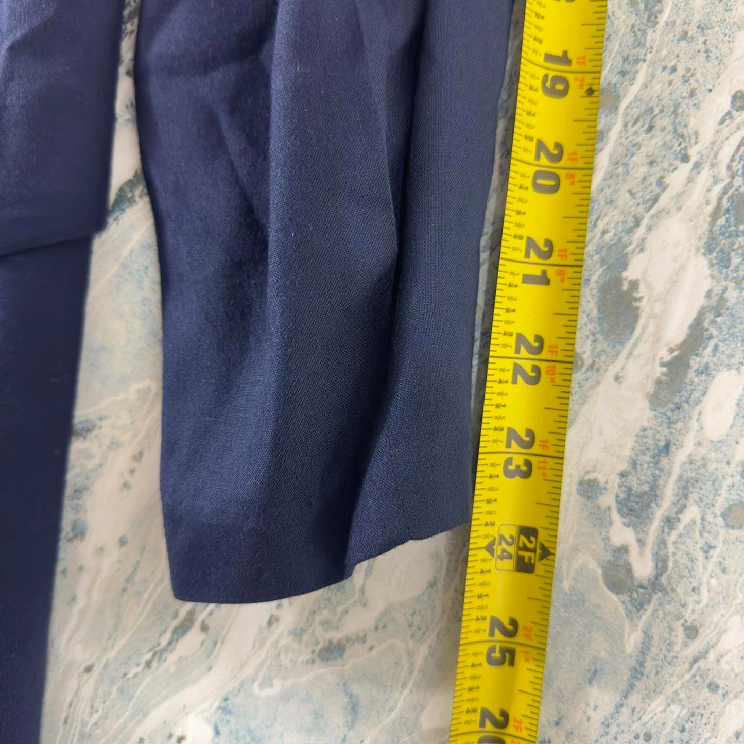 vintage milkmaid navy blue embroidered maxidress (12)