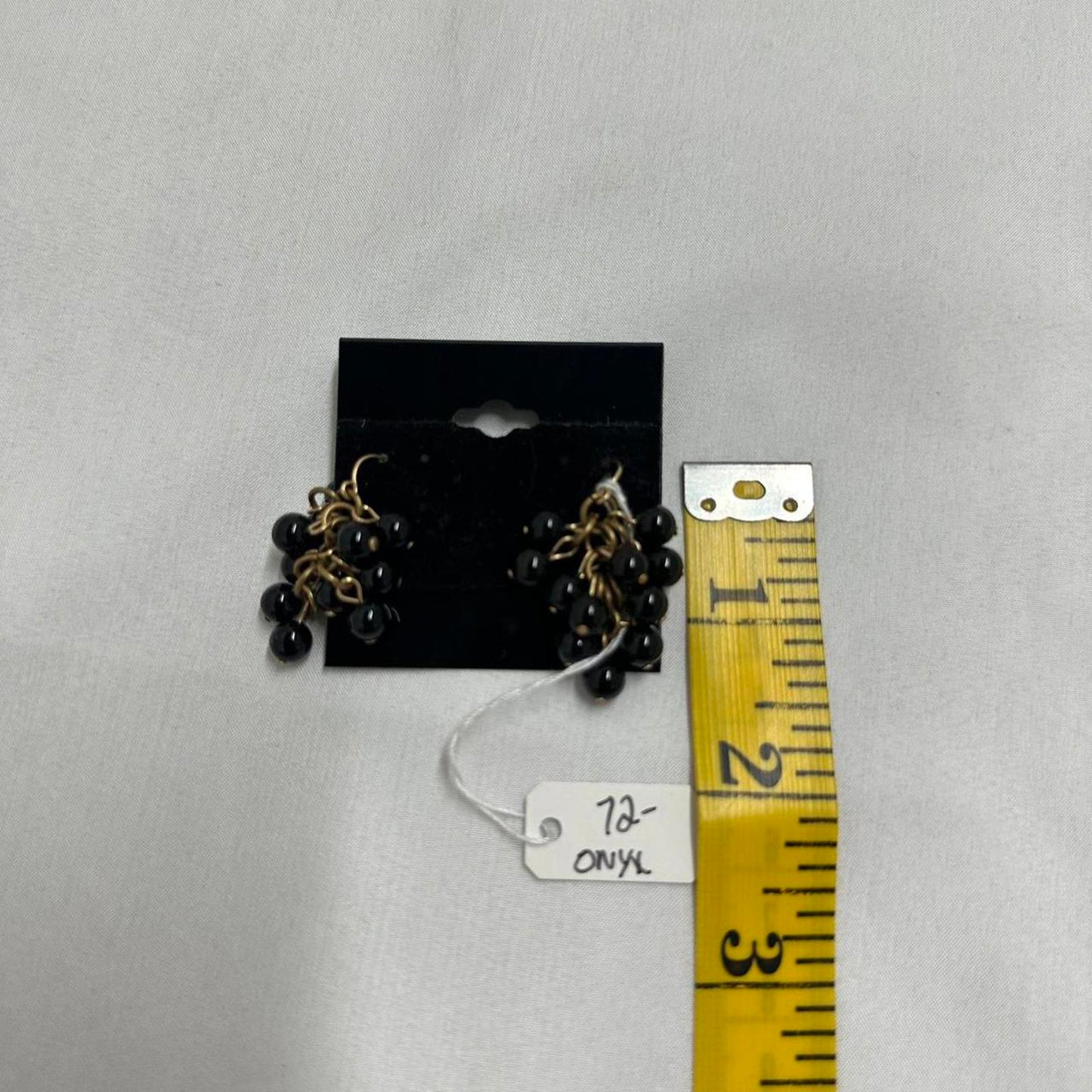 Women's Black Jewellery