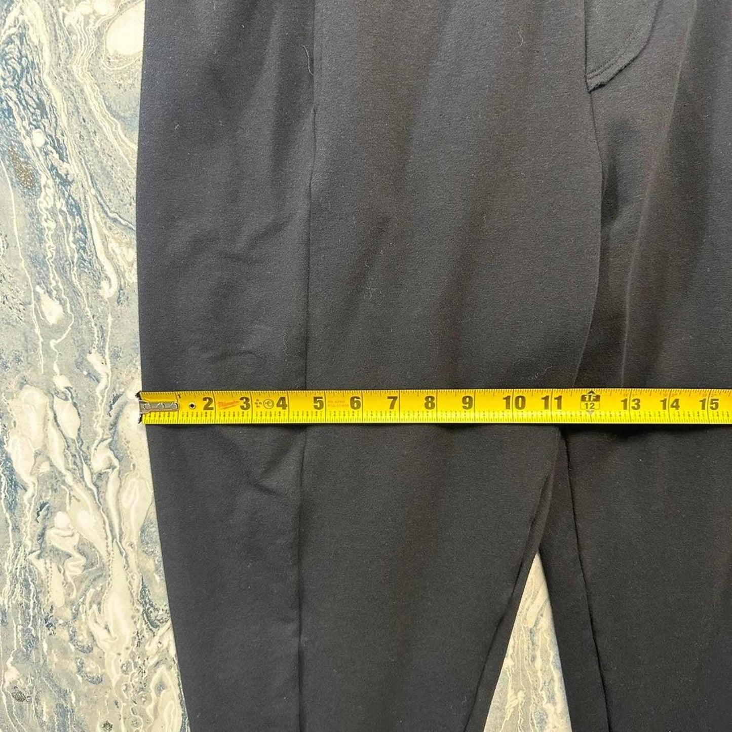 black wide leg pants (3)