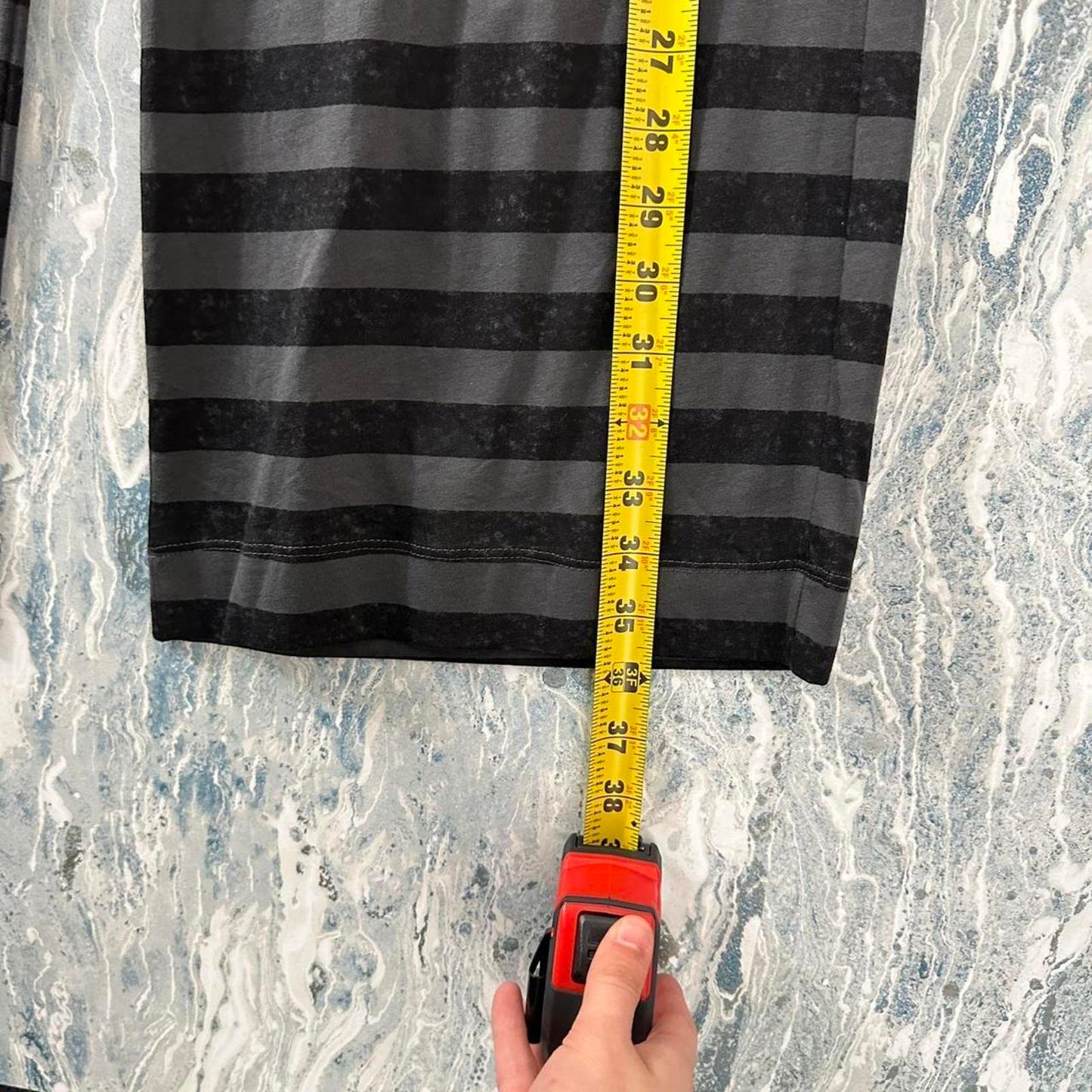 Indie Urban striped lounge pants (2)