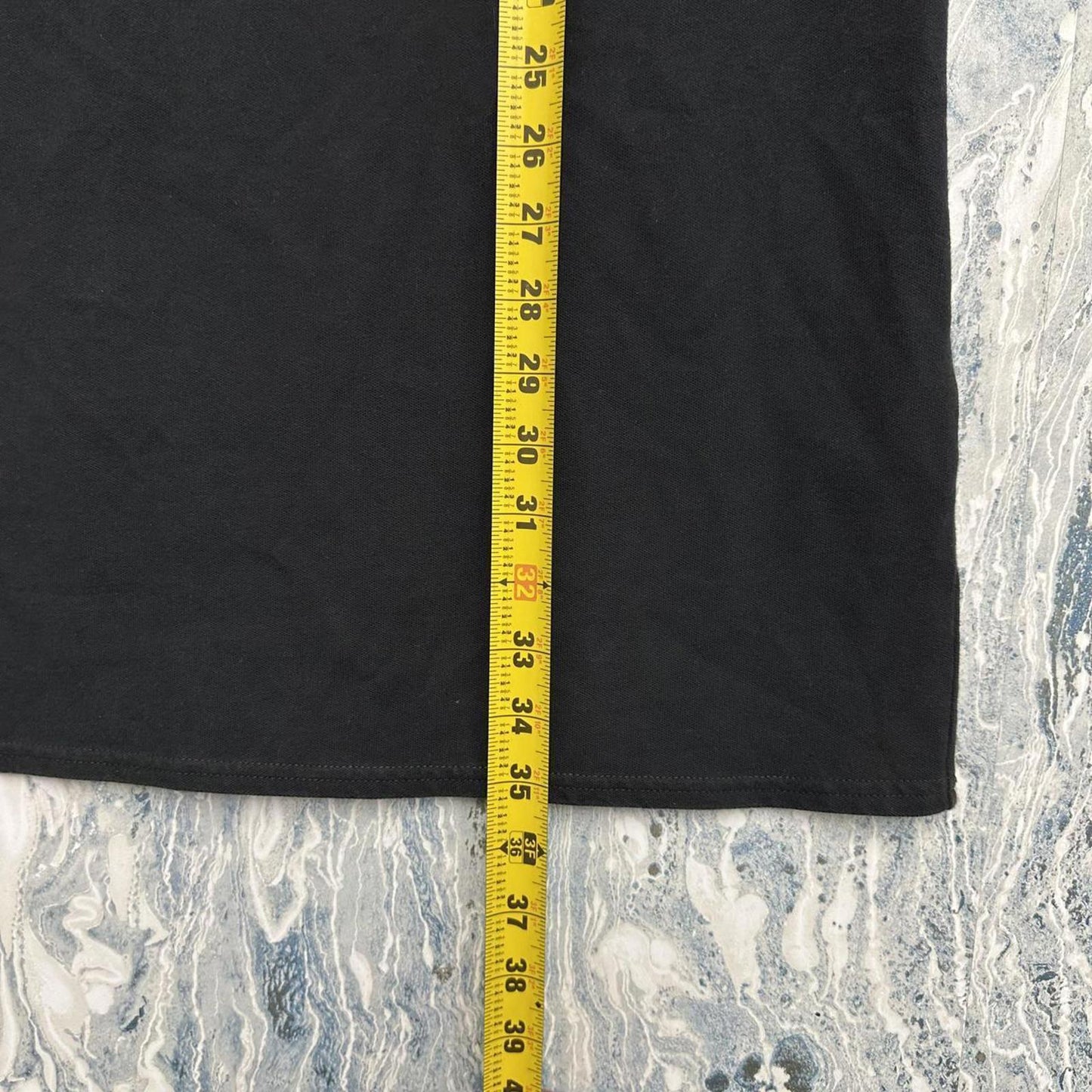 ANN TAYLOR LOFT Y2K Preppy Goth Black Sleeveless Dress with White Collar (S)