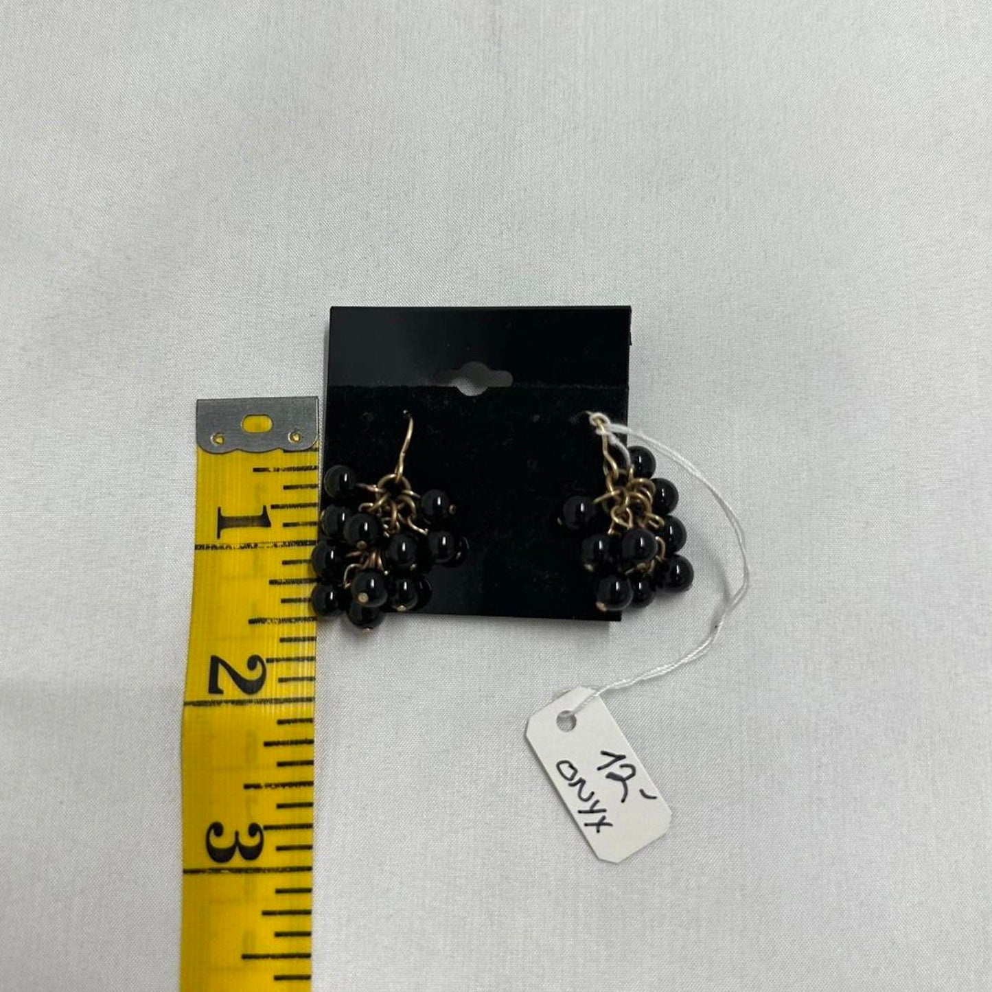 Women's Black Jewellery