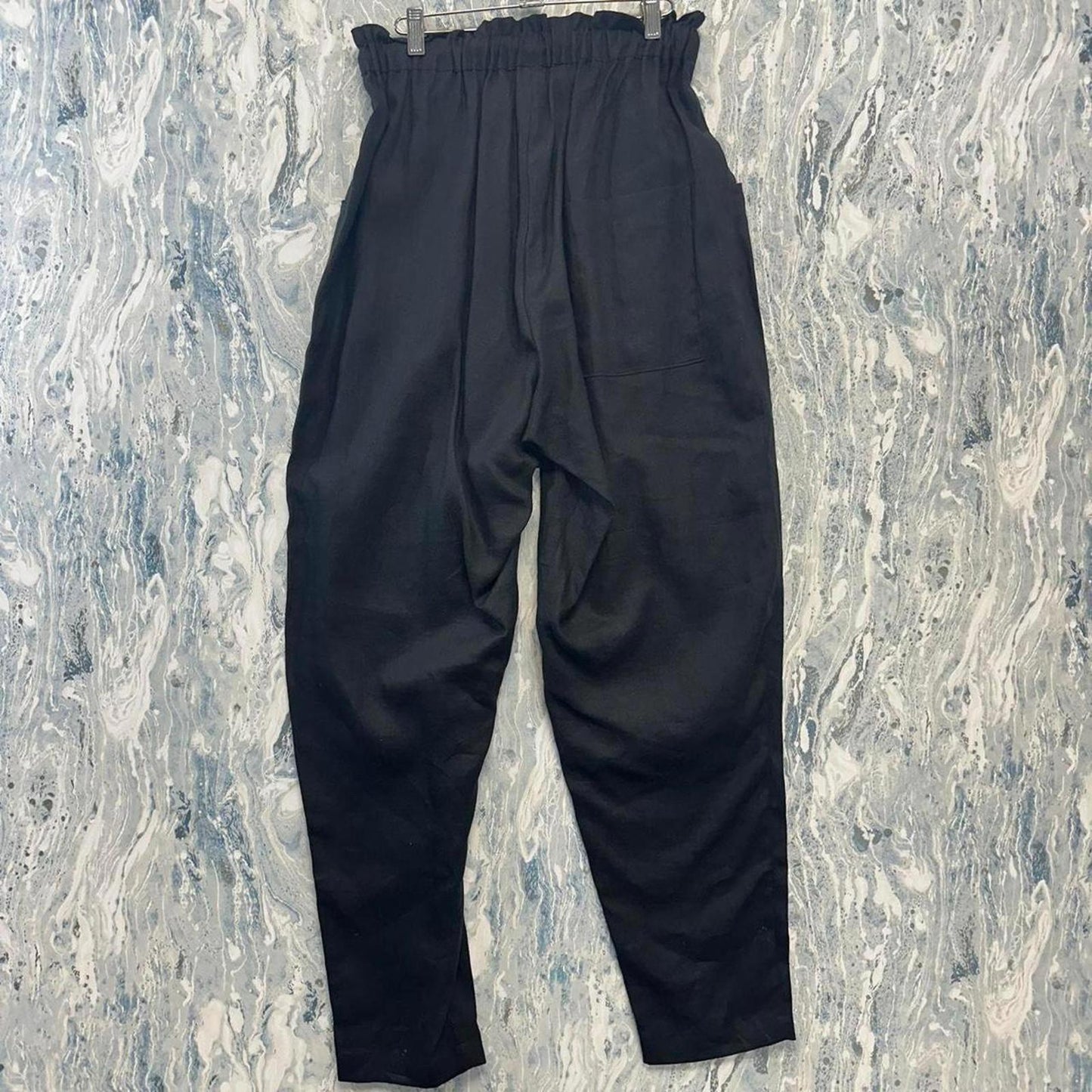 Minimalism Black Pants (2)