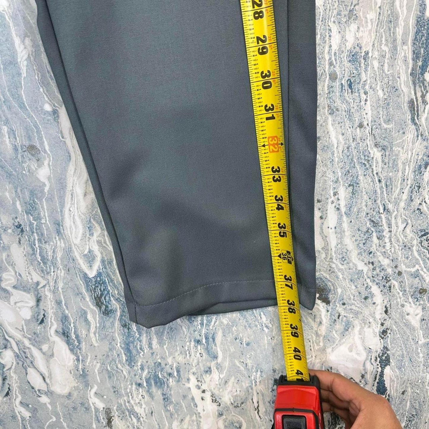 Slate Grey Trousers (L)