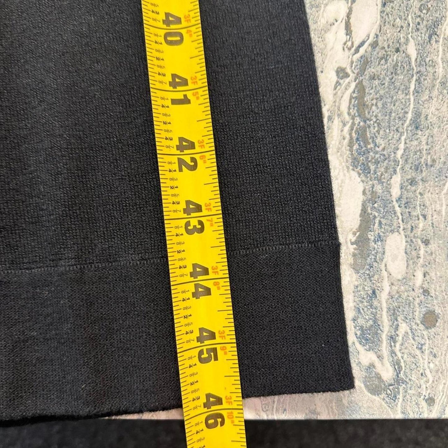 Basic chic black pants (3)