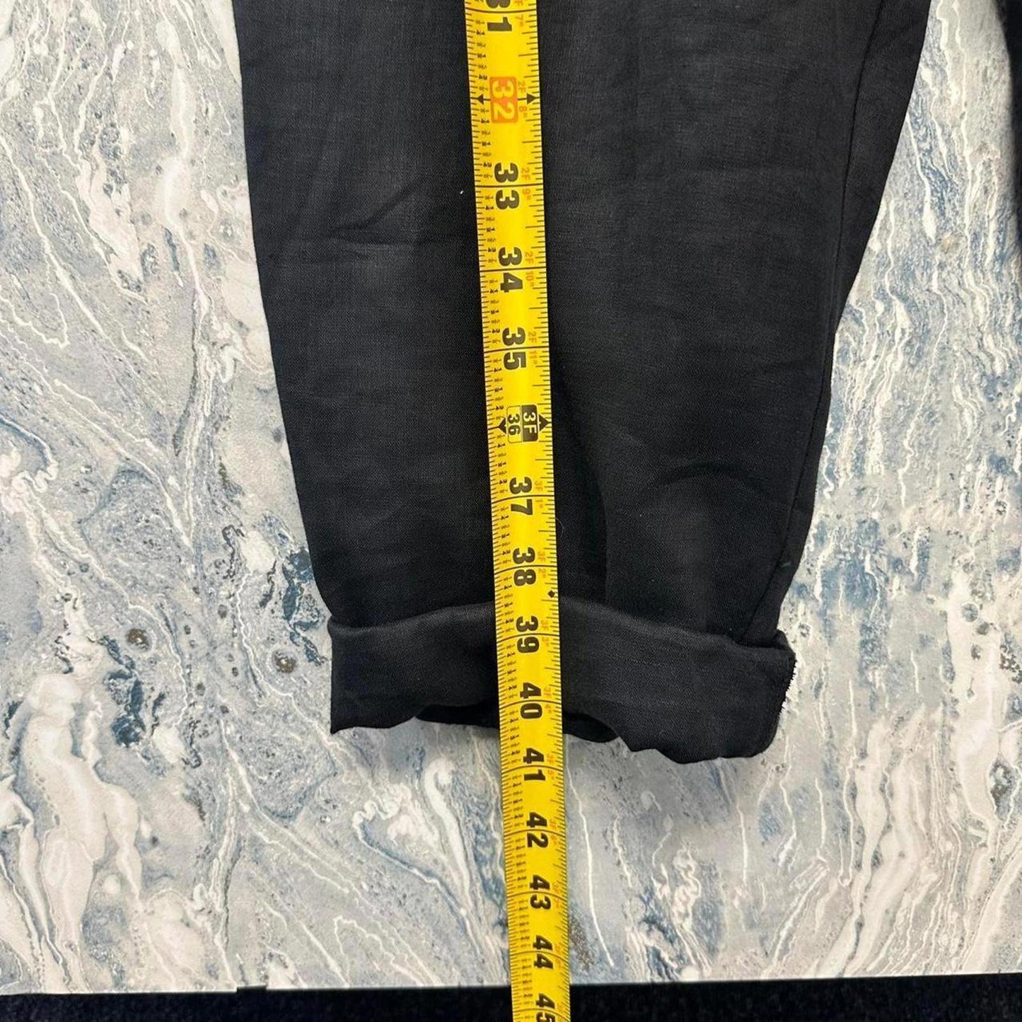 Minimalism Black Pants (2)