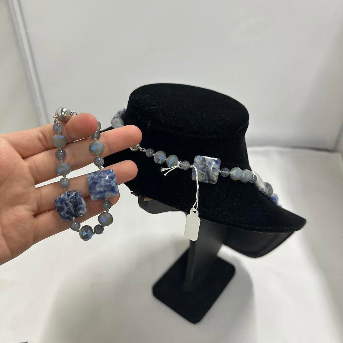 Women's Blue Jewellery