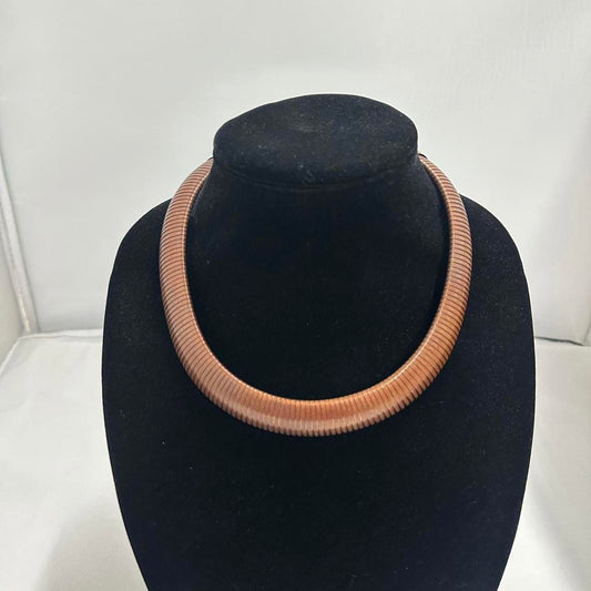 Vintage Copper Necklace