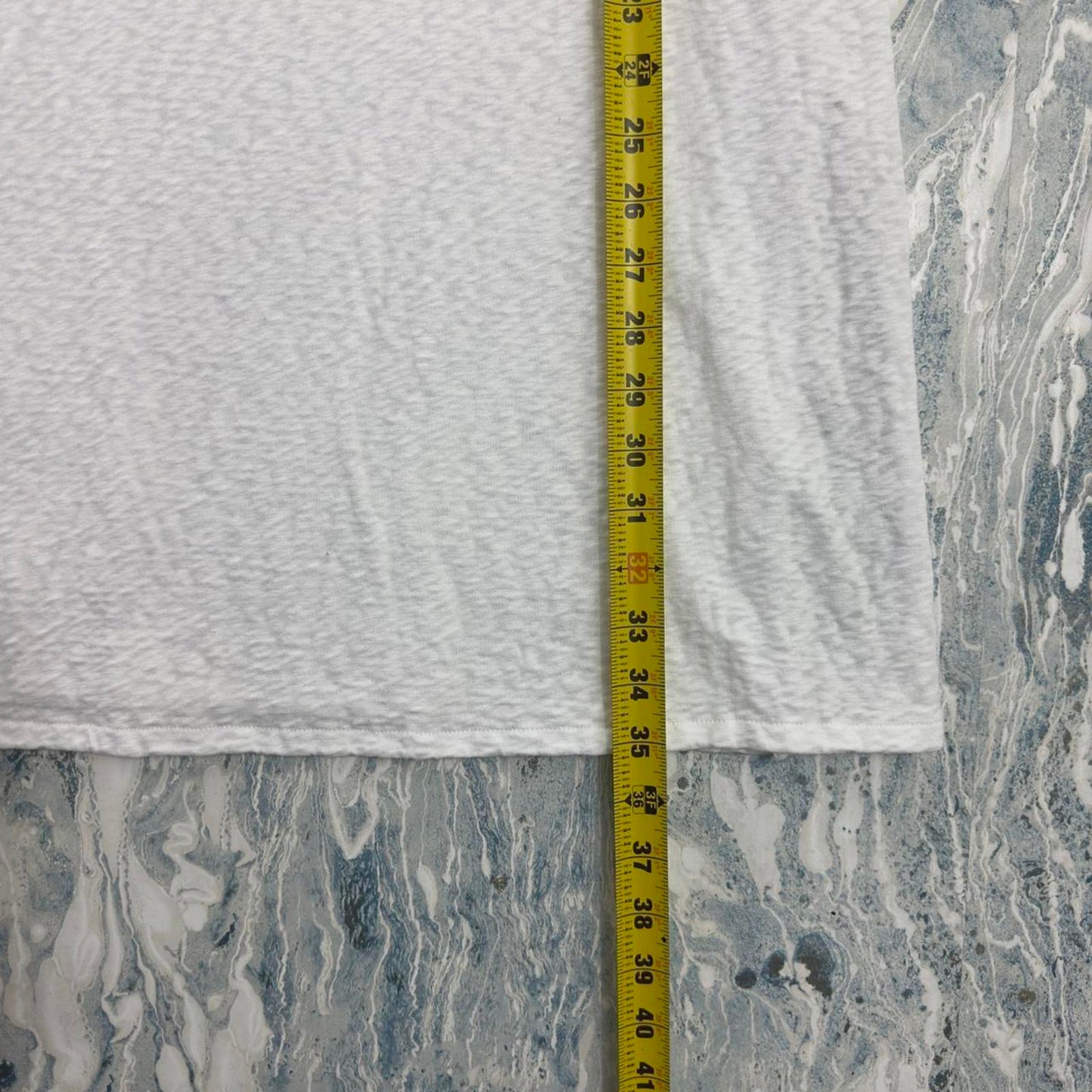 Casual Beachy White Sleeveless Mini Dress (S/M)