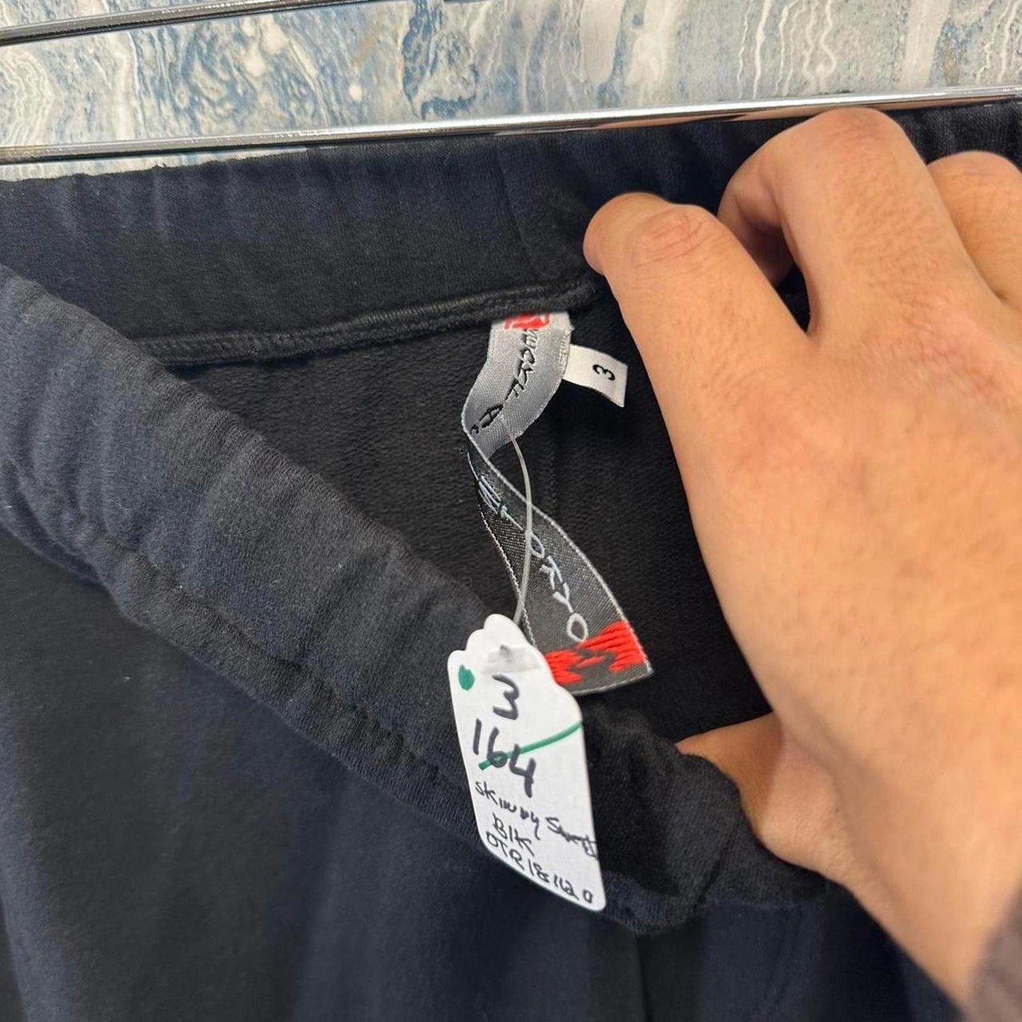 black wide leg pants (3)