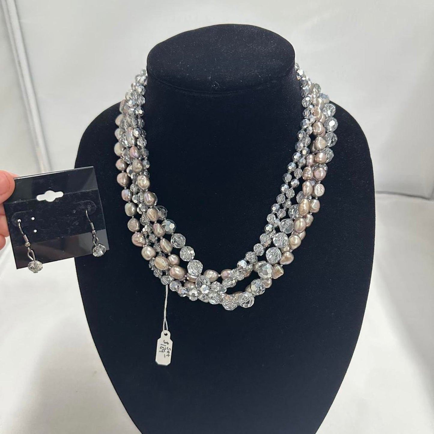 Women's Silver Jewellery