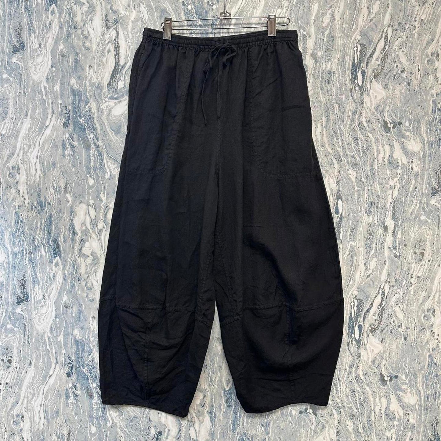 Women's Black Trousers