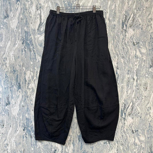 Women's Black Trousers