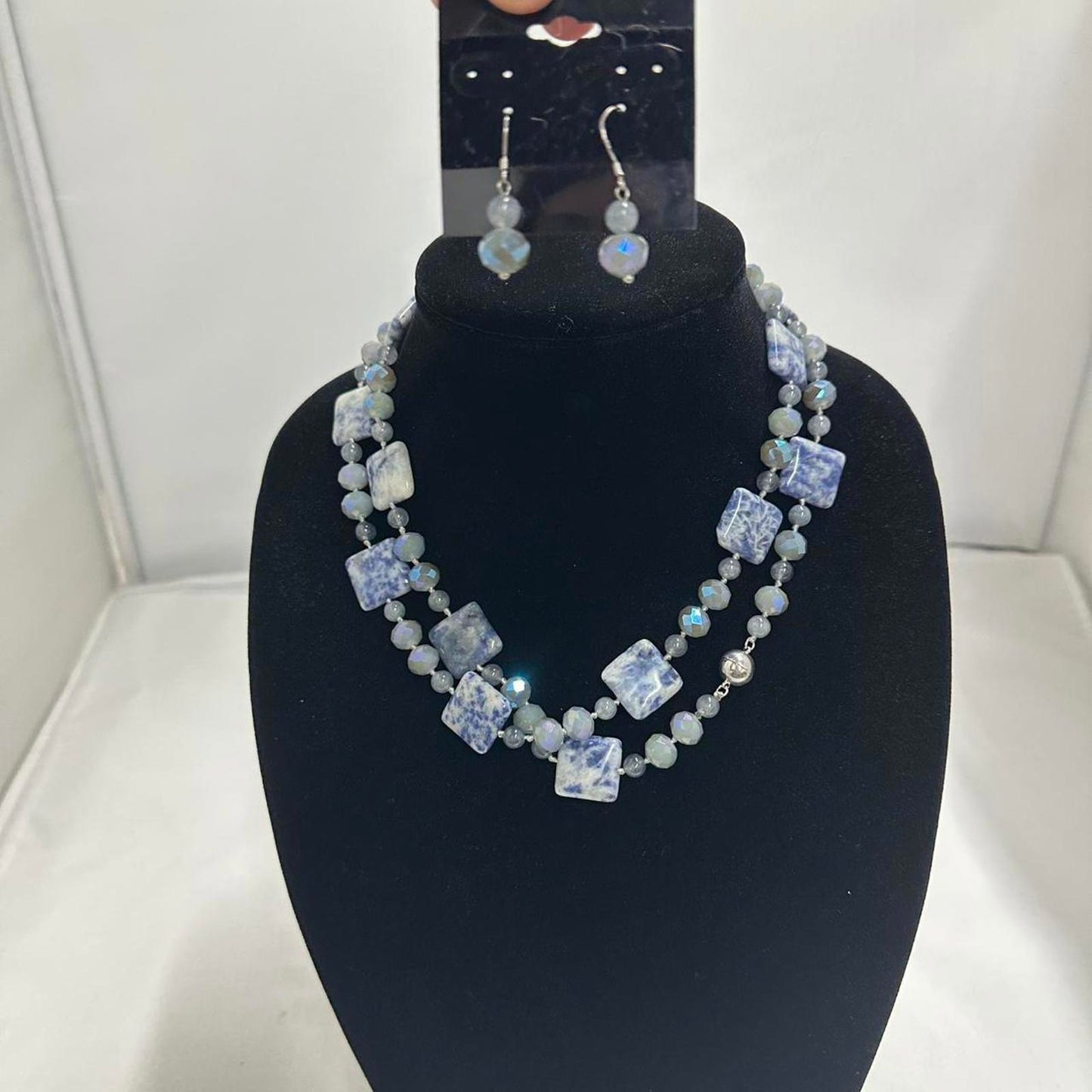 Women's Blue Jewellery