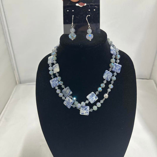 Women's Blue Jewellery