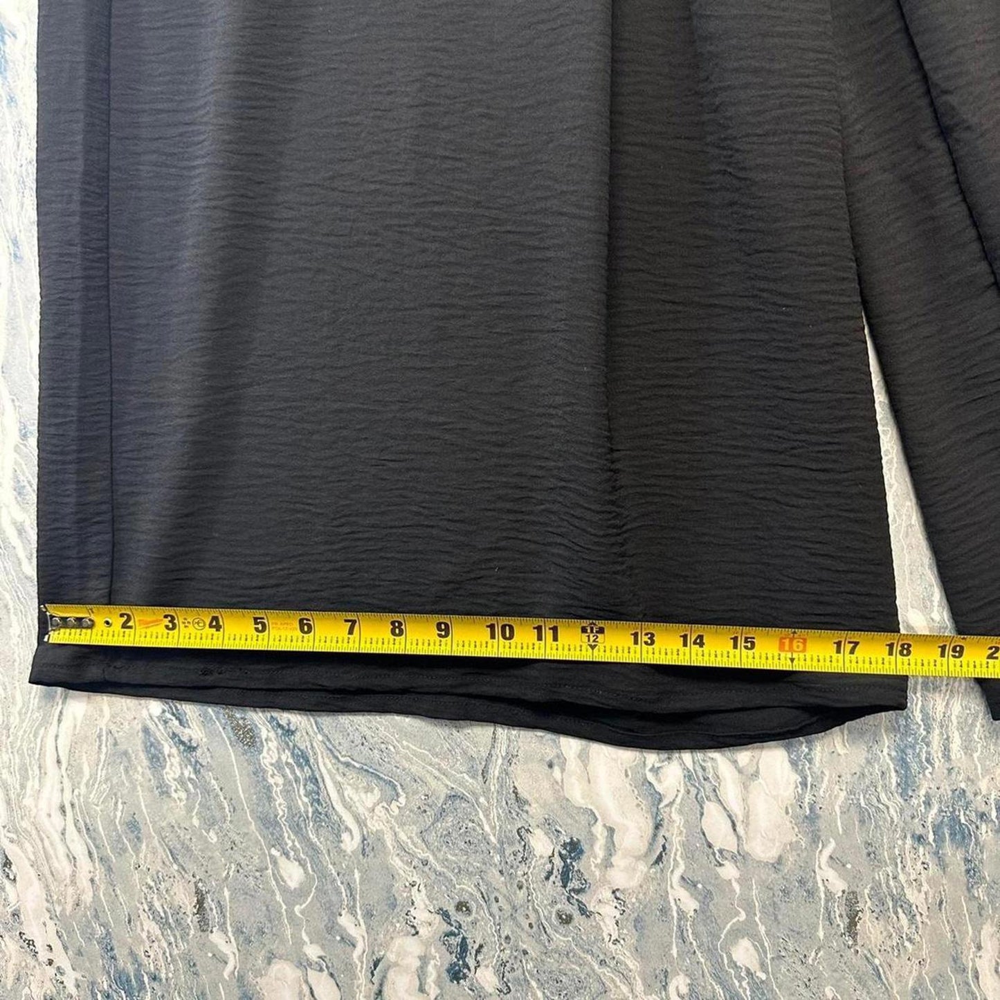 Minimalism Black Pants (2)