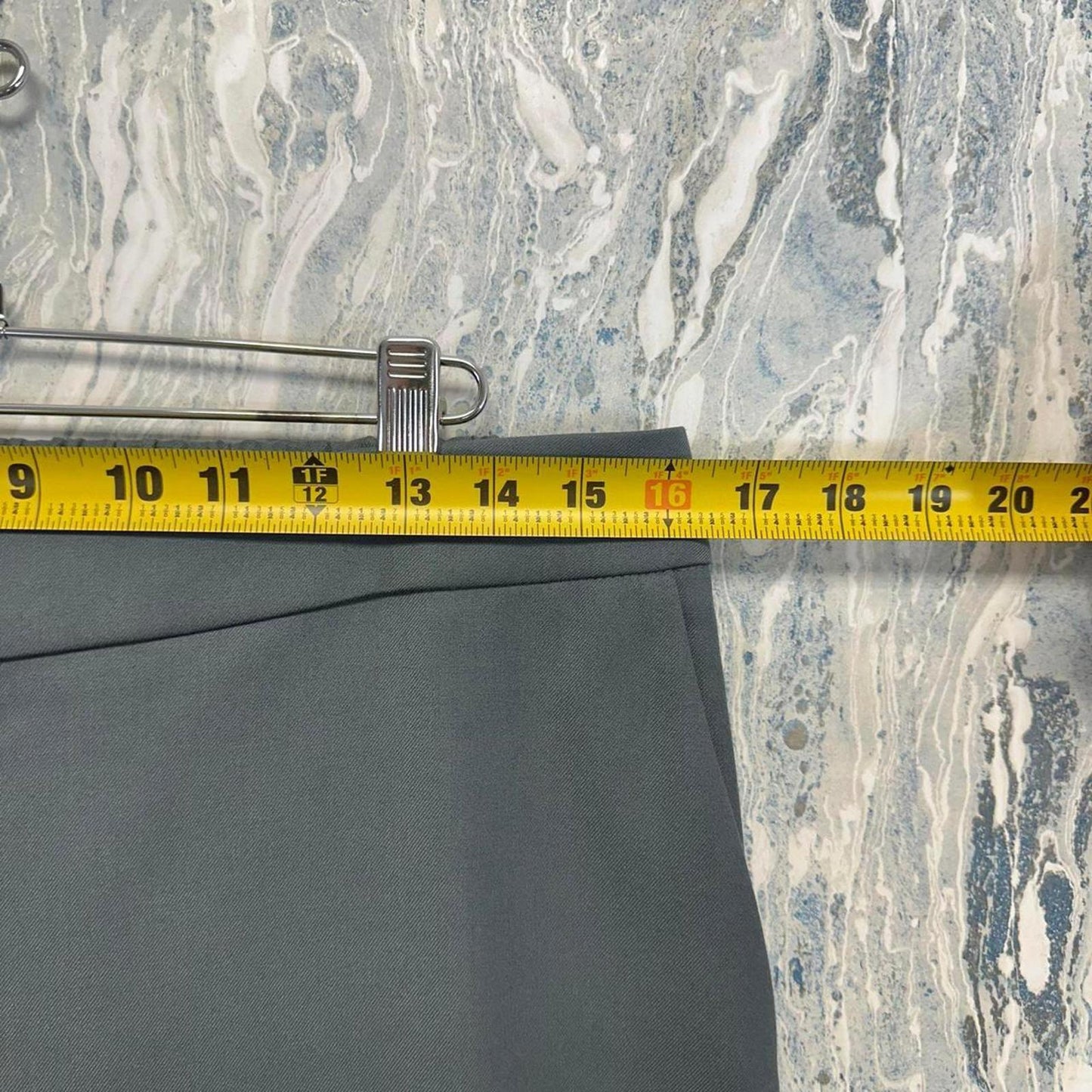 Slate Grey Trousers (L)