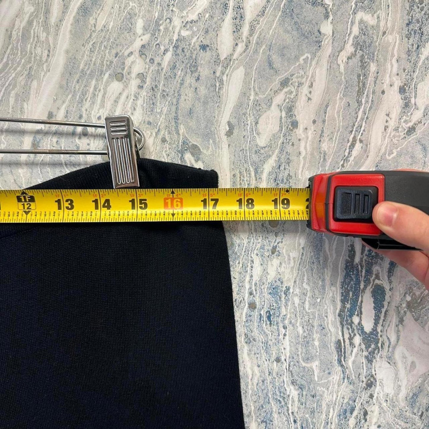 Basic chic black pants (3)