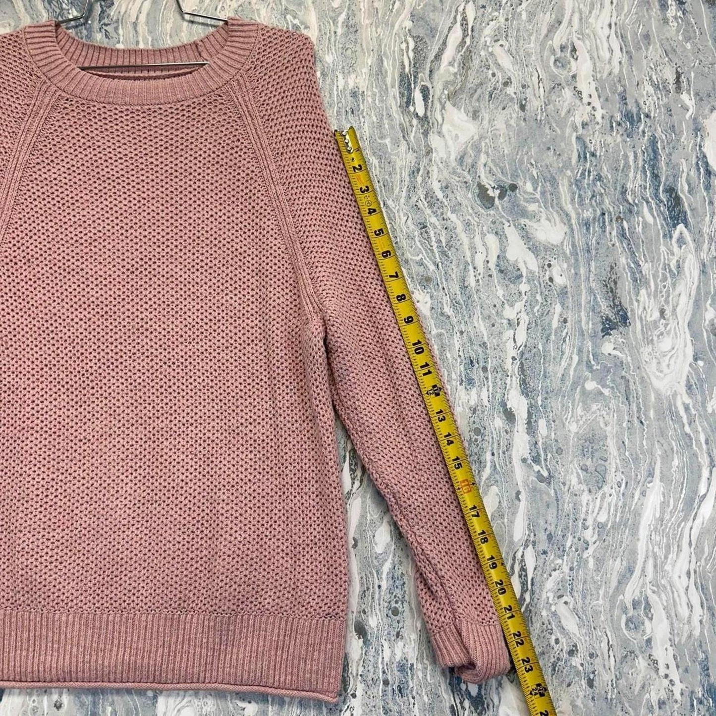 SONOMA Casual Pink Knit Women's Sweater (S)