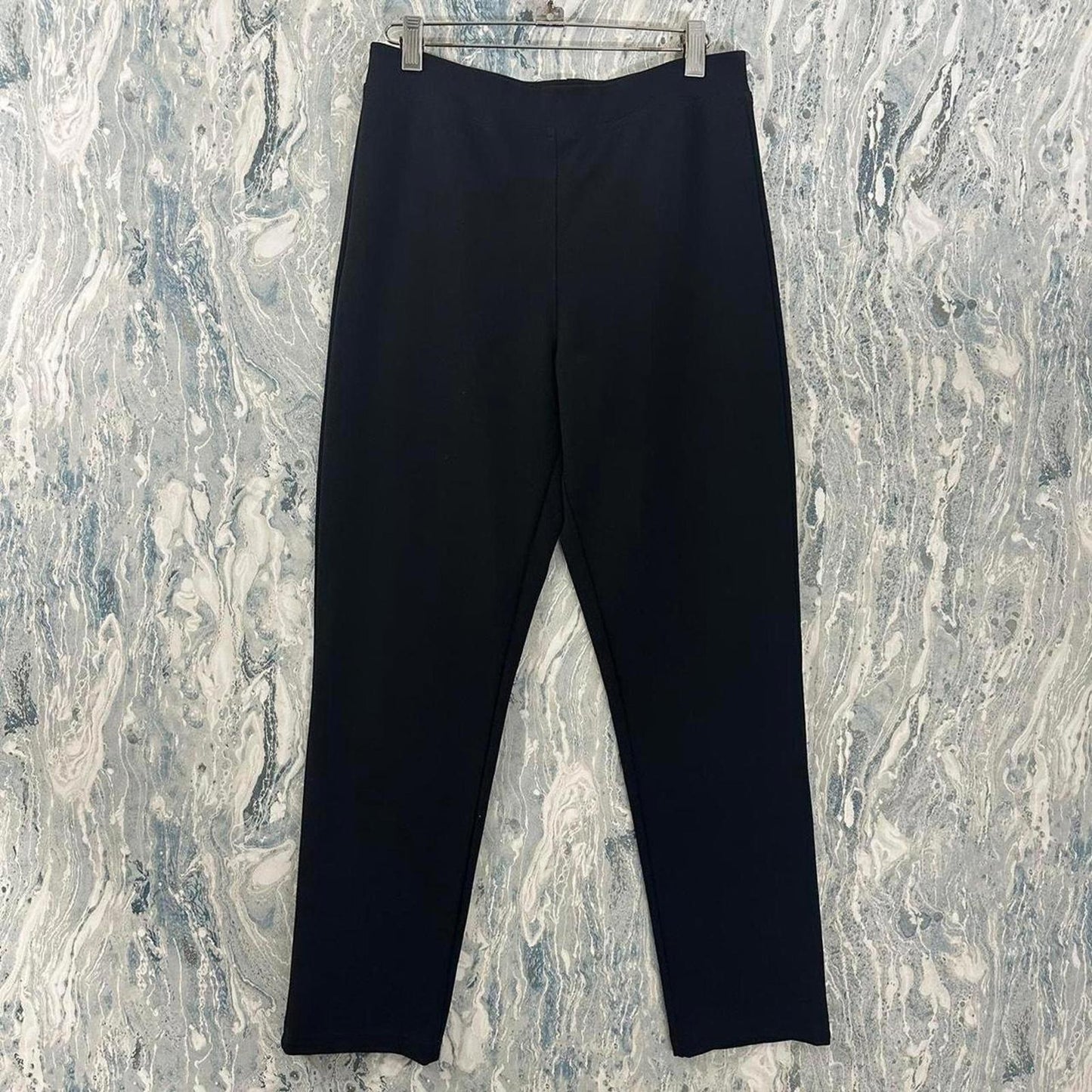 Minimalism black legging pants (XS)