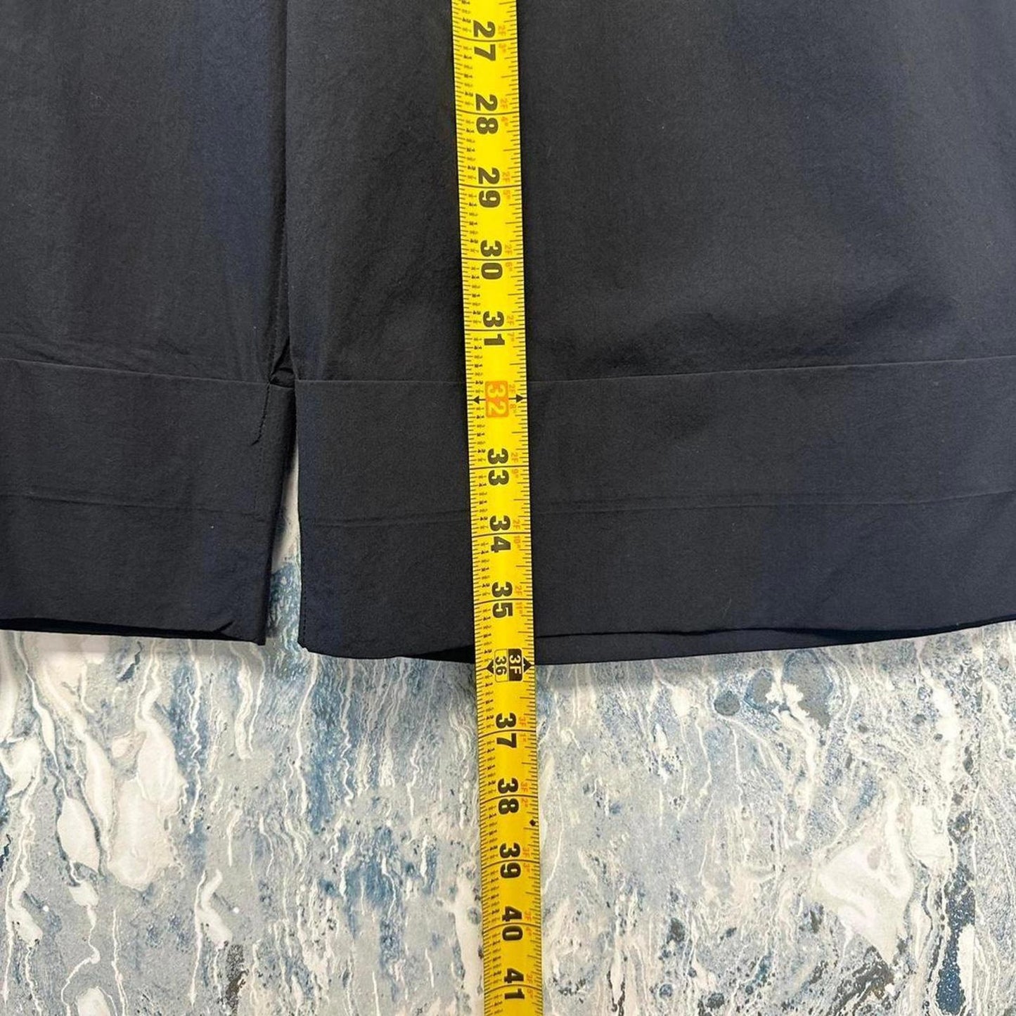 Minimalism Black Pants (1)