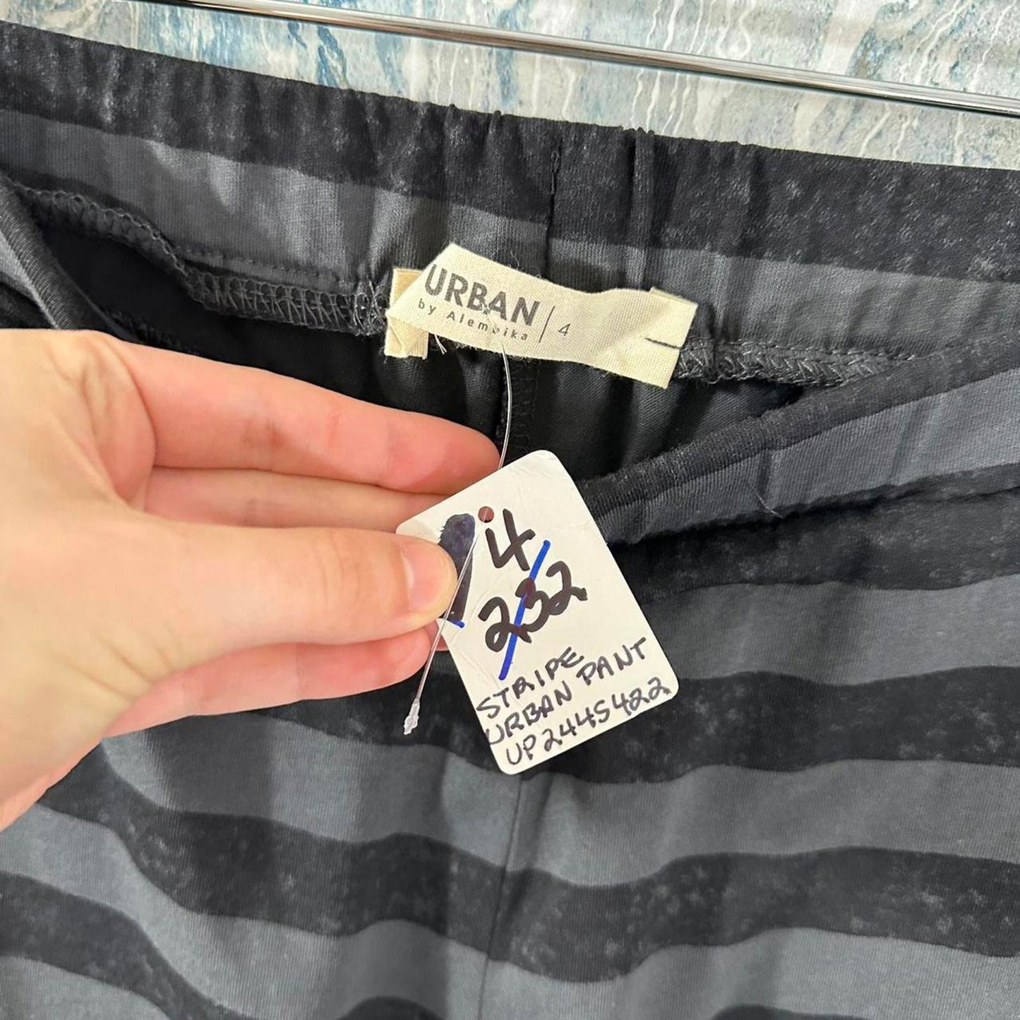 Indie Urban striped lounge pants (4)