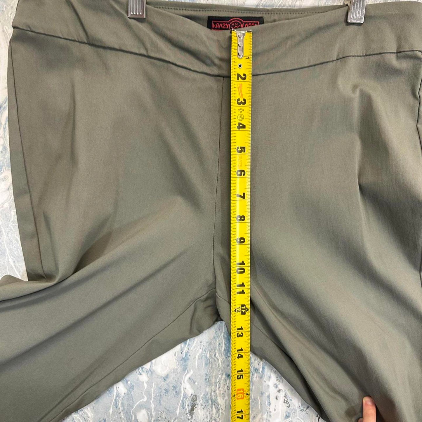 Olive Trousers (14)