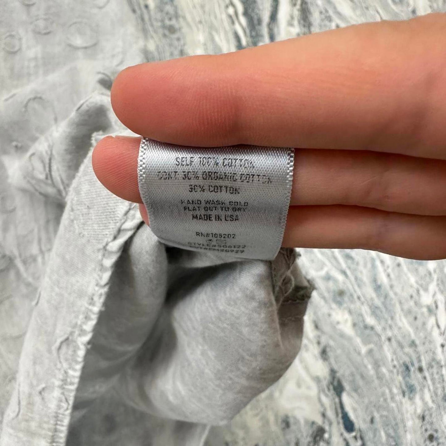 Beau Jours Designer Gray Sleeveless Dress (S)