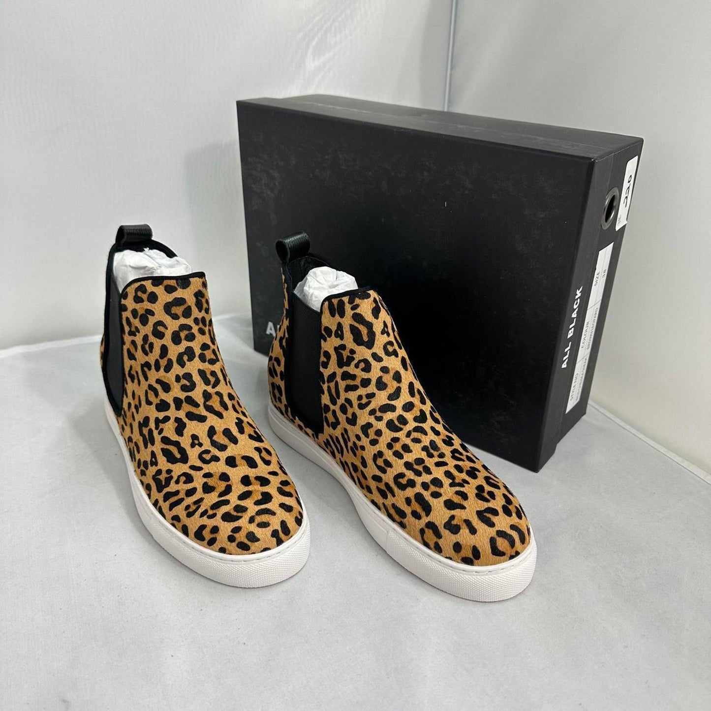 Leopard Print Ankle Sneakers (7)