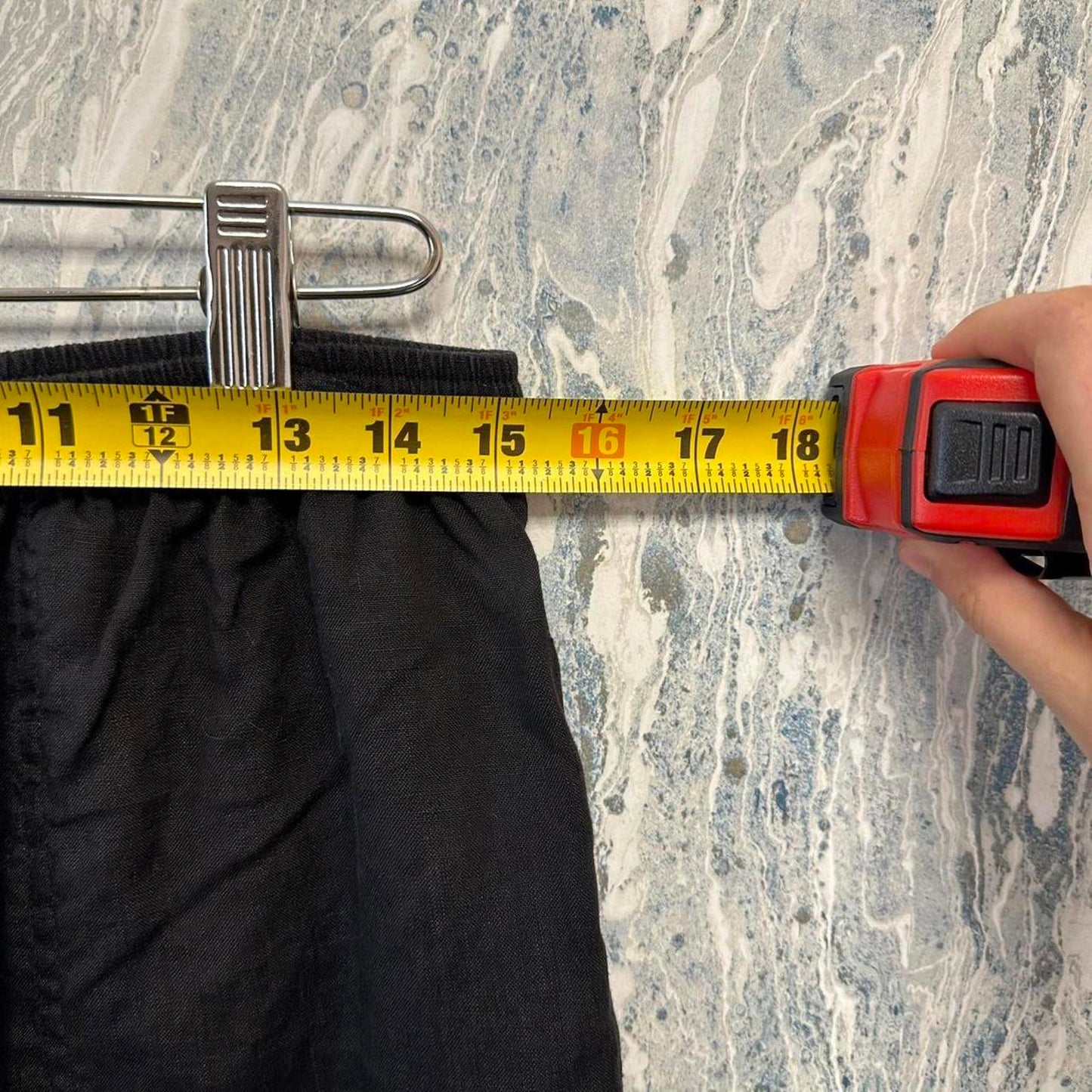 Women's Black Trousers