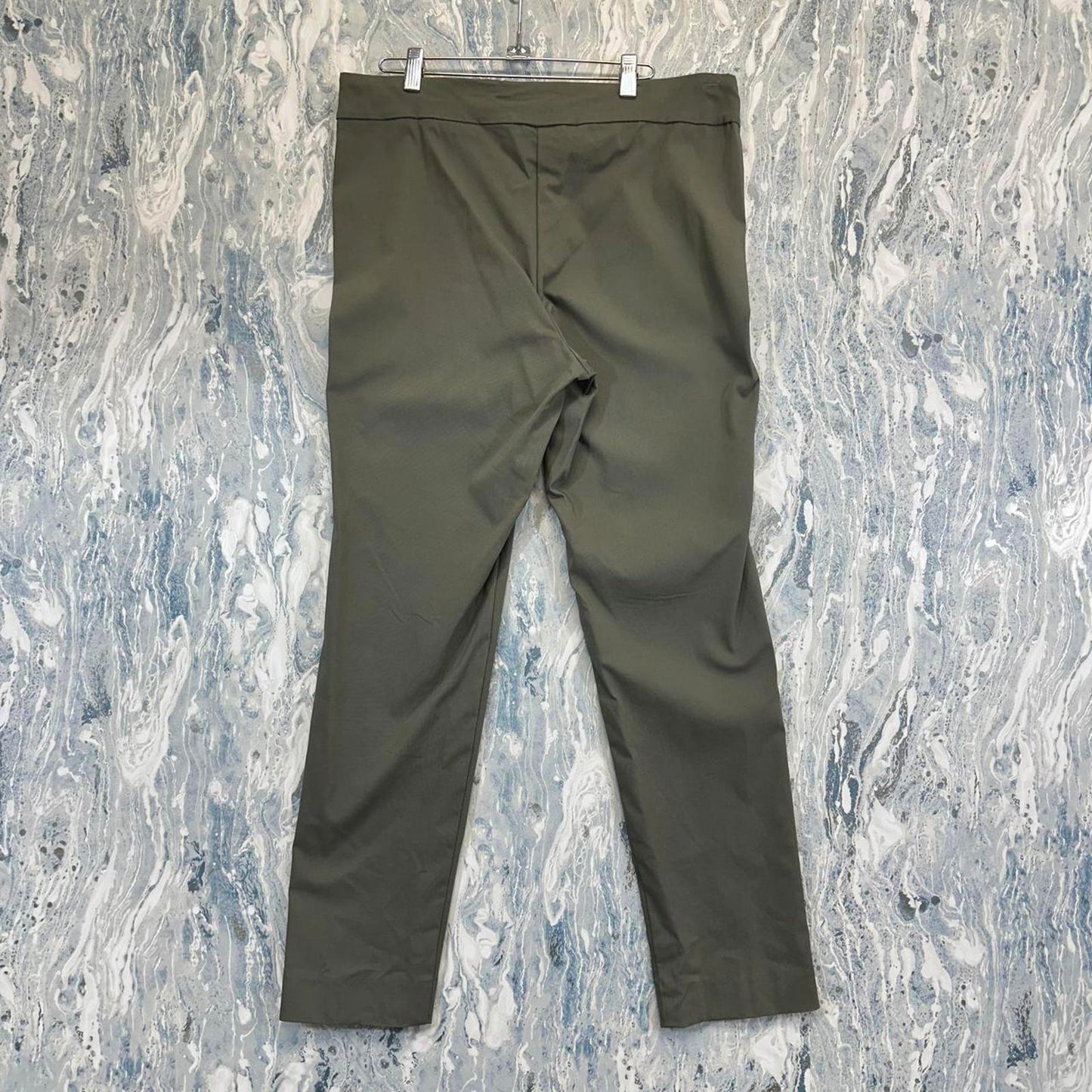 Olive Trousers (14)