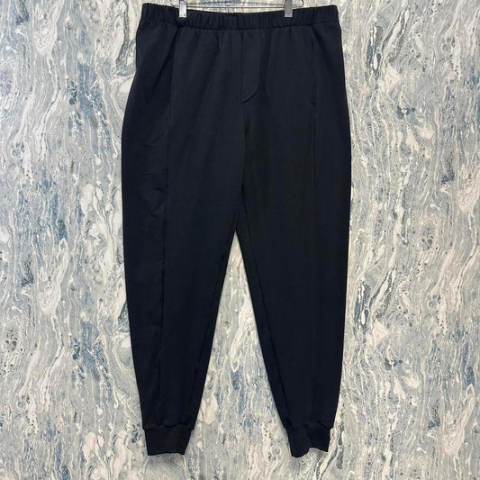 black wide leg pants (3)