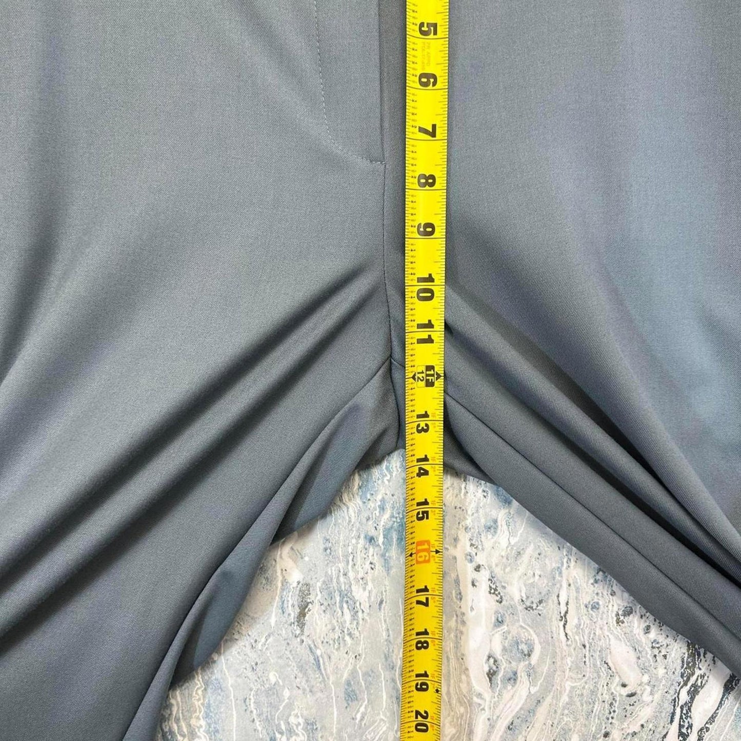 Slate Grey Trousers (L)