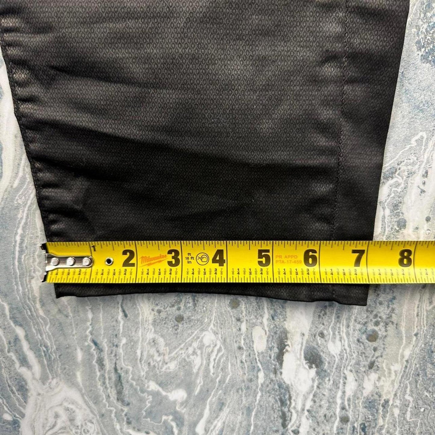 Designer Black Pants (L)