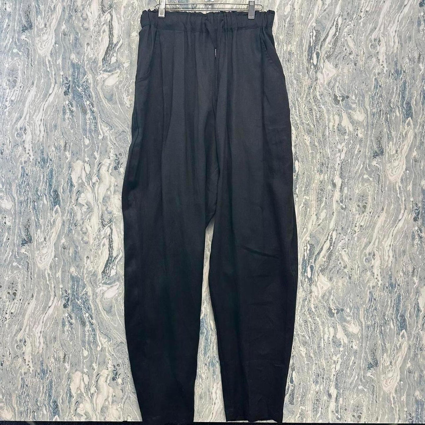 Minimalism Black Pants (3)
