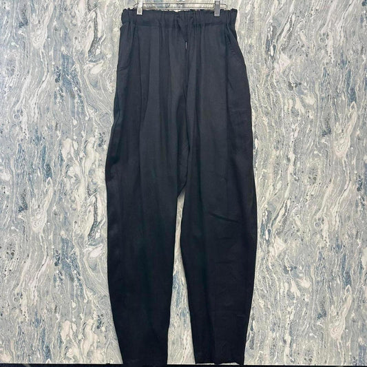 Minimalism Black Pants (3)