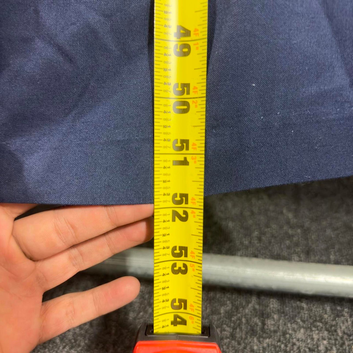 vintage milkmaid navy blue embroidered maxidress (12)