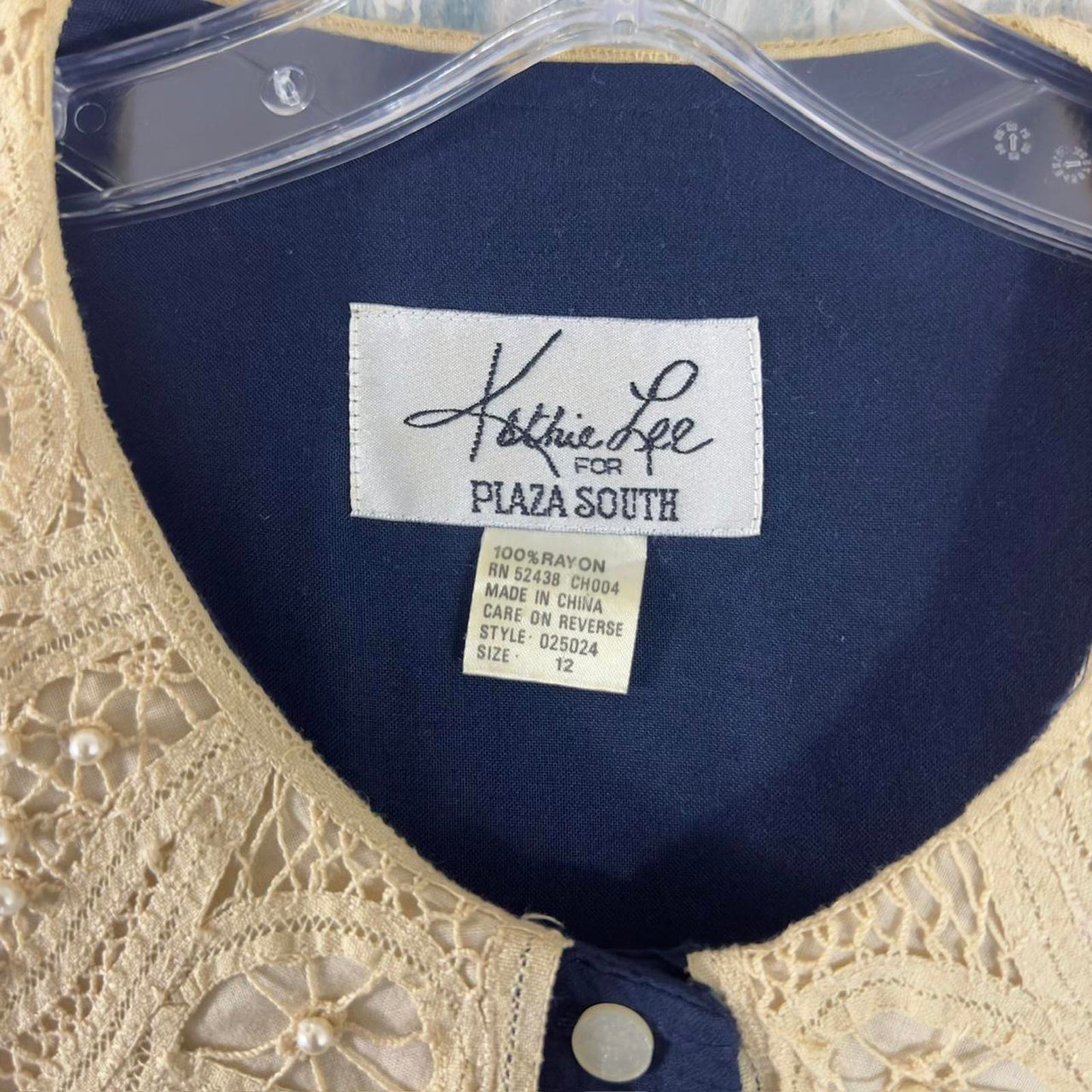 vintage milkmaid navy blue embroidered maxidress (12)