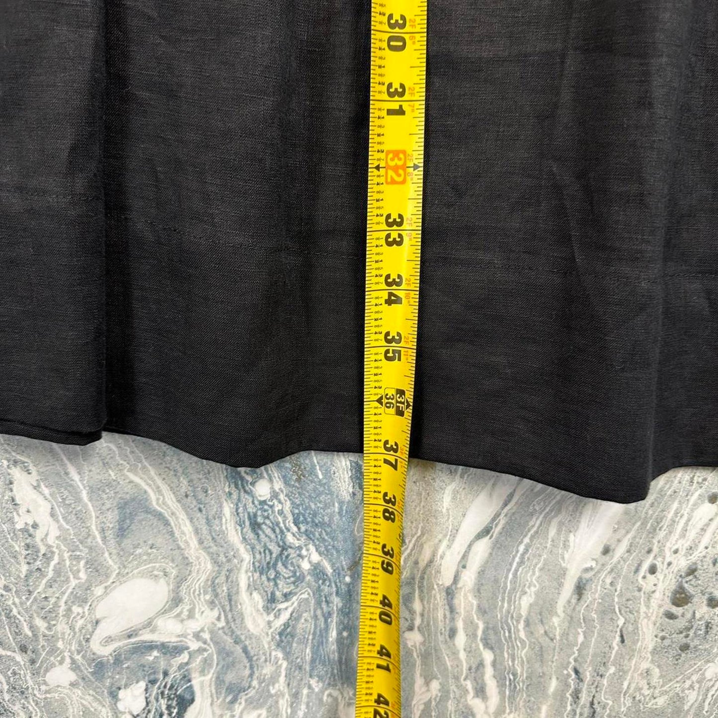 Minimalism Designer Black Maxiskirt (1)