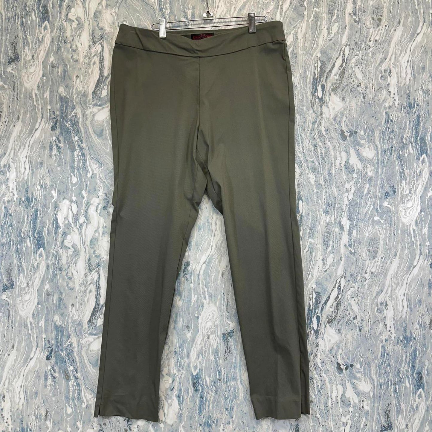 Olive Trousers (14)