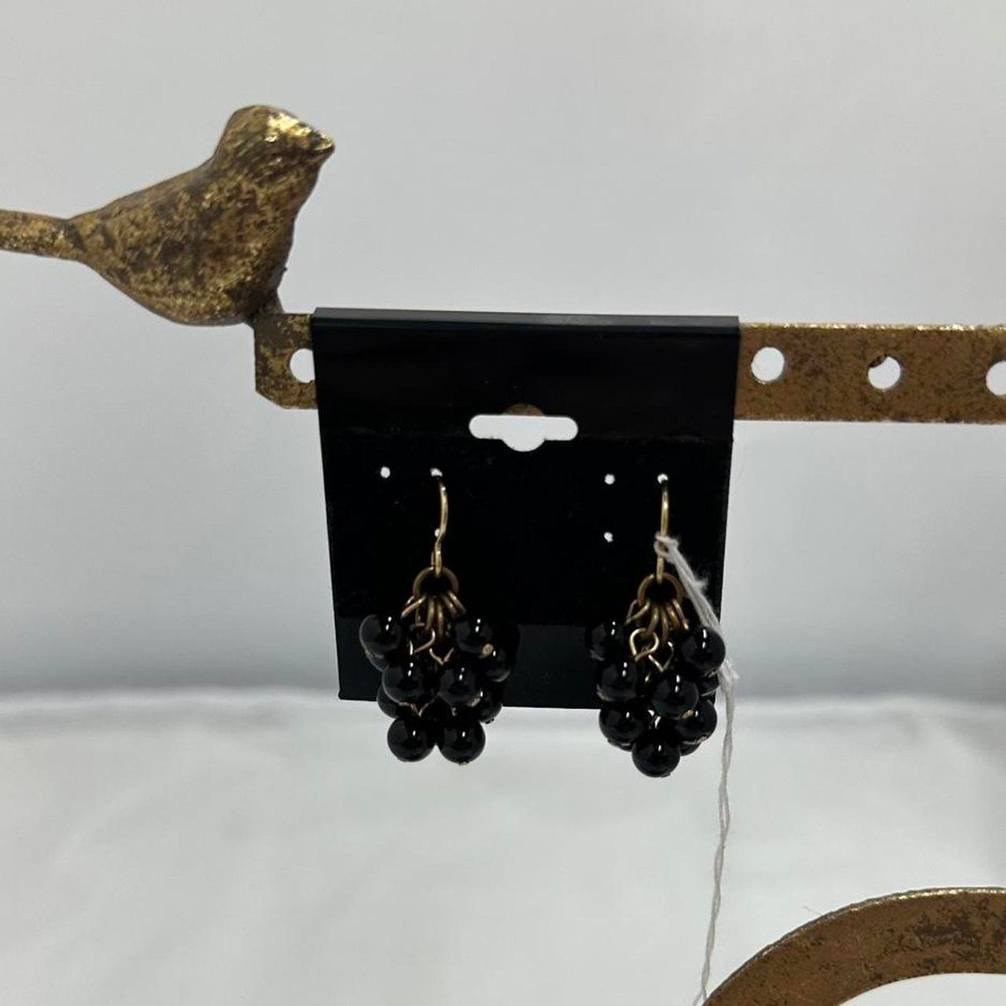 Women's Black Jewellery