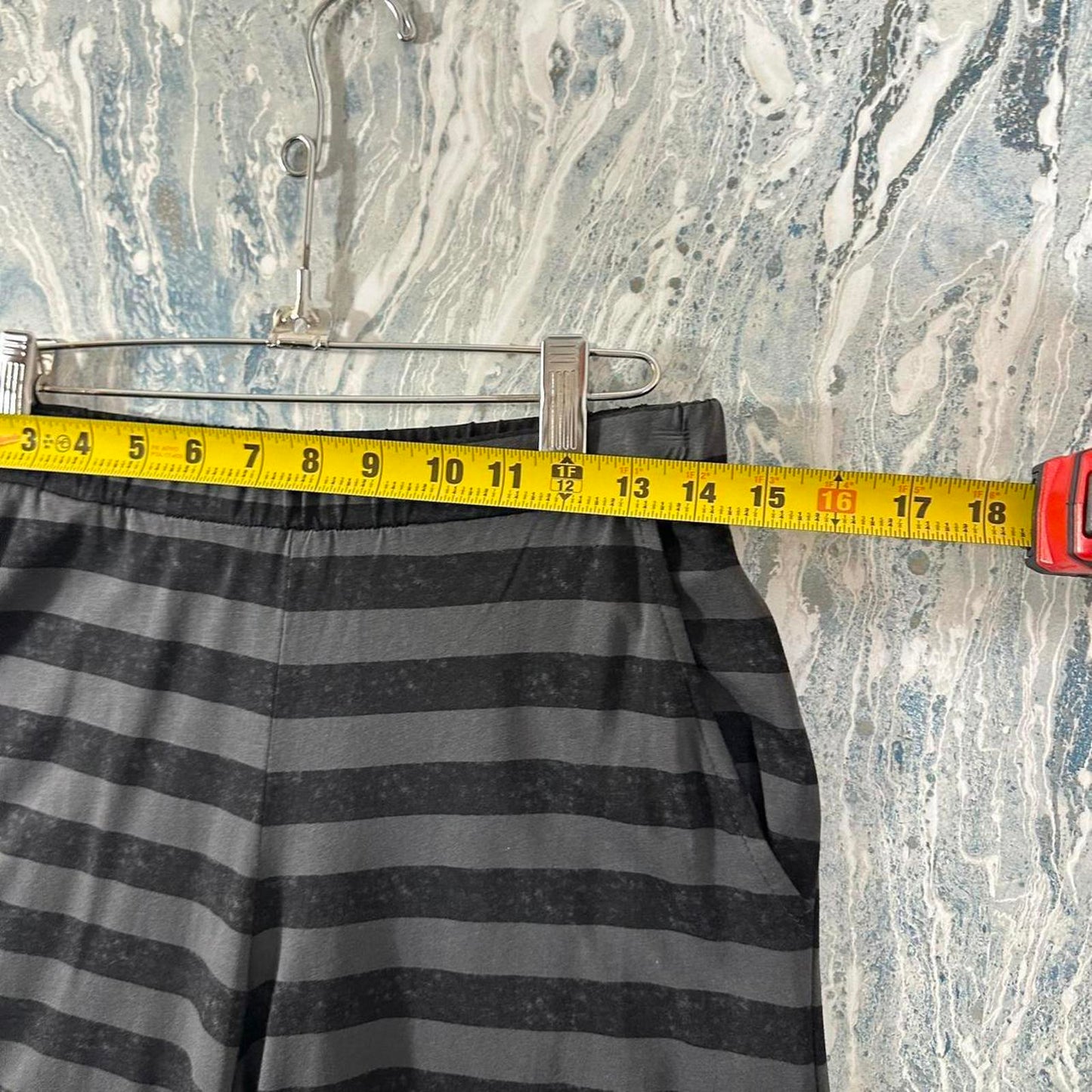 Indie Urban striped lounge pants (2)