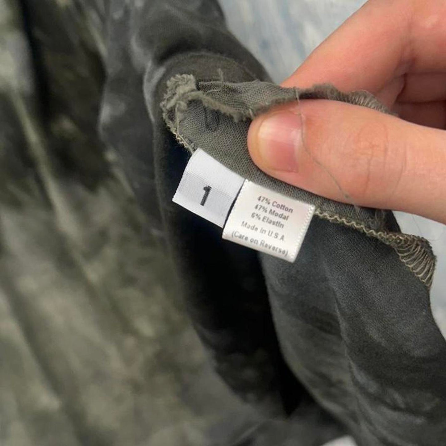 Designer Grungefairy Tie-Dye Black Maxi Dress (1)