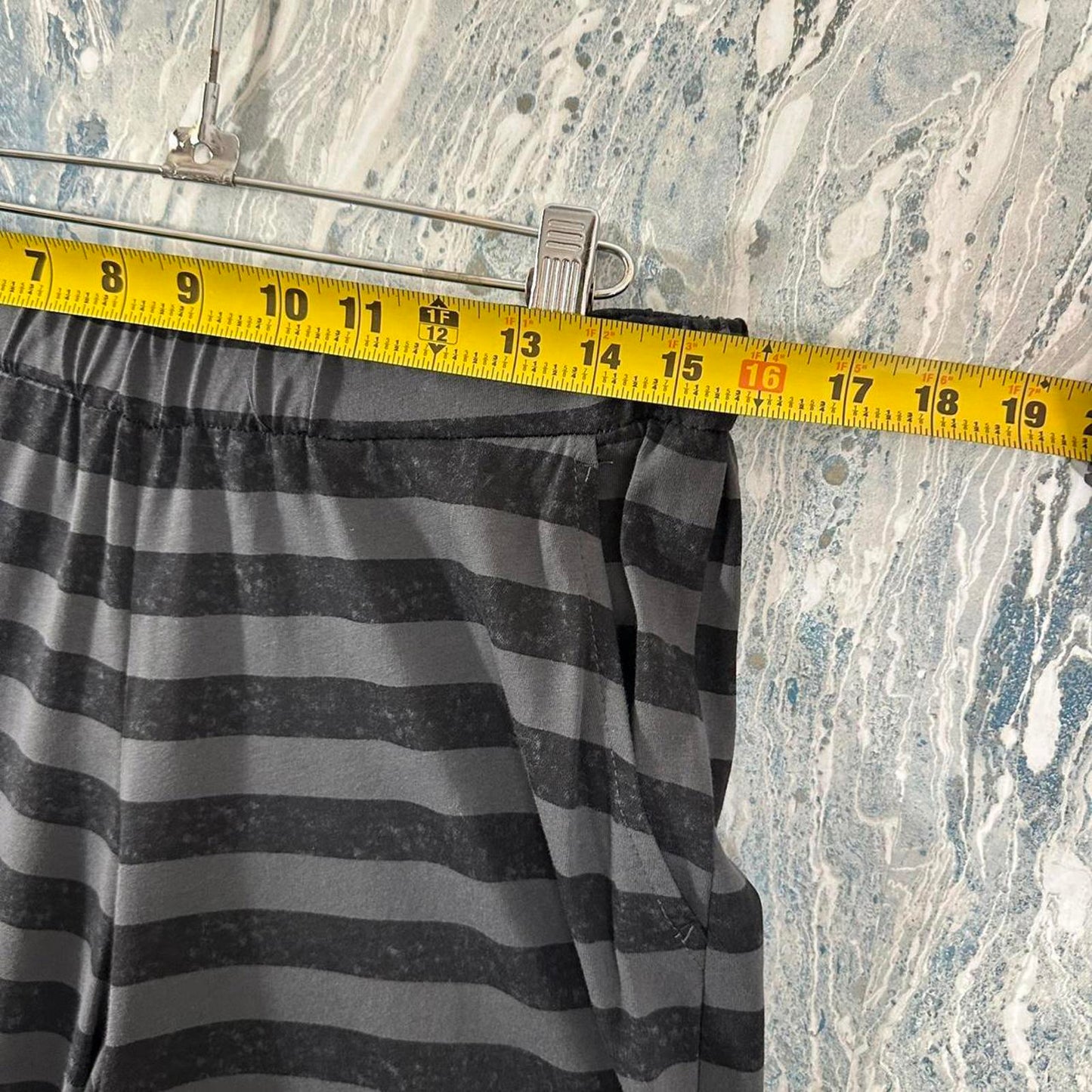 Indie Urban striped lounge pants (4)