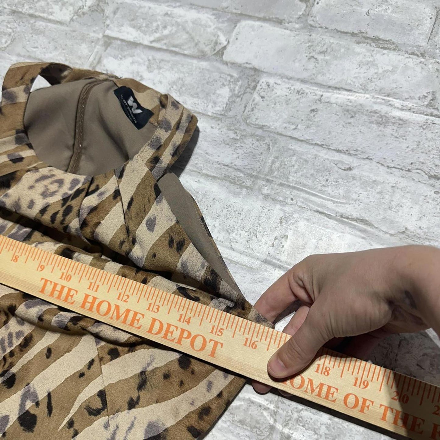 Y2K Vintage Boho Leopard Print Sleeveless Top and Skirt Set (0)