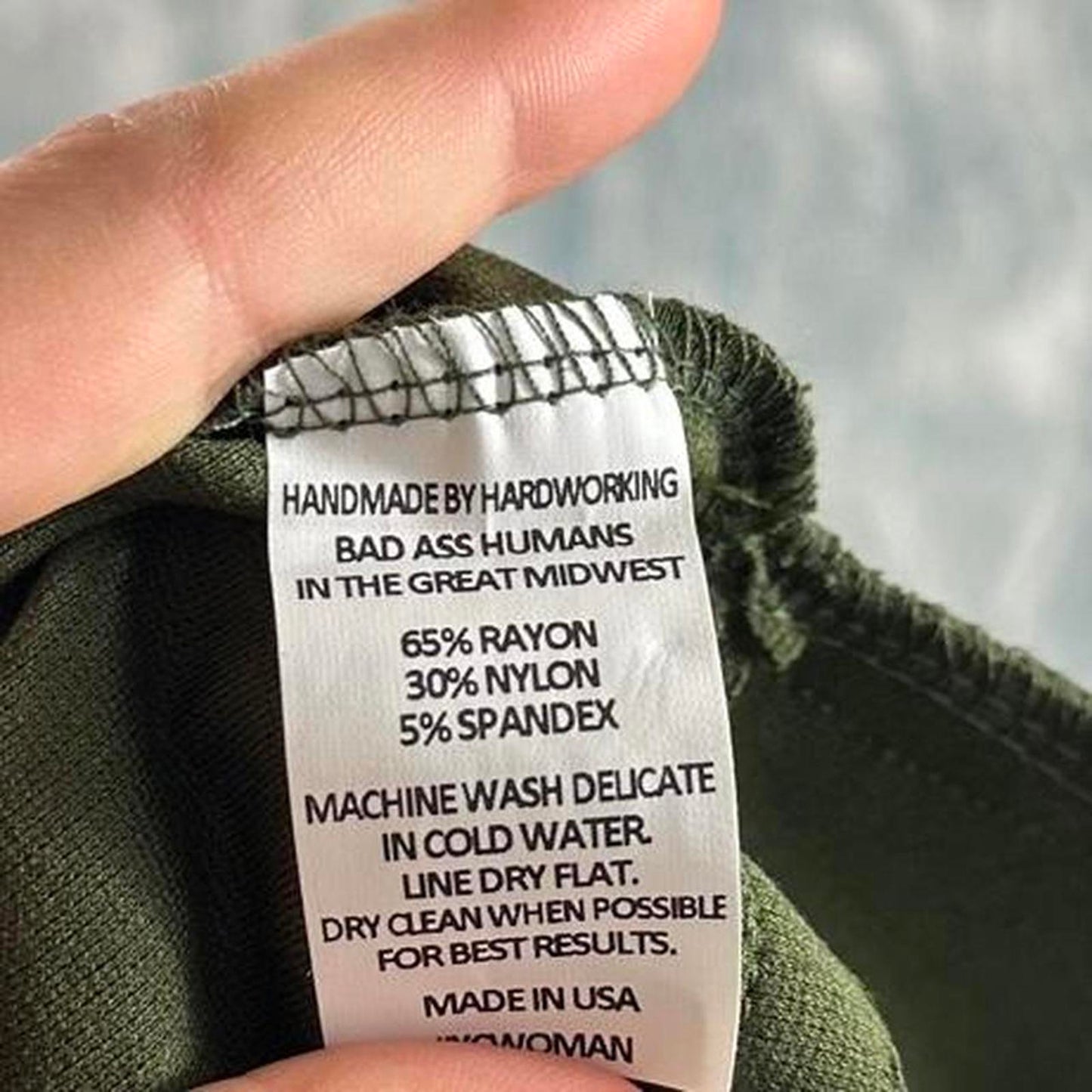 Boho Burgundy Sleeveless Jumpsuit w Belt (L/XL)